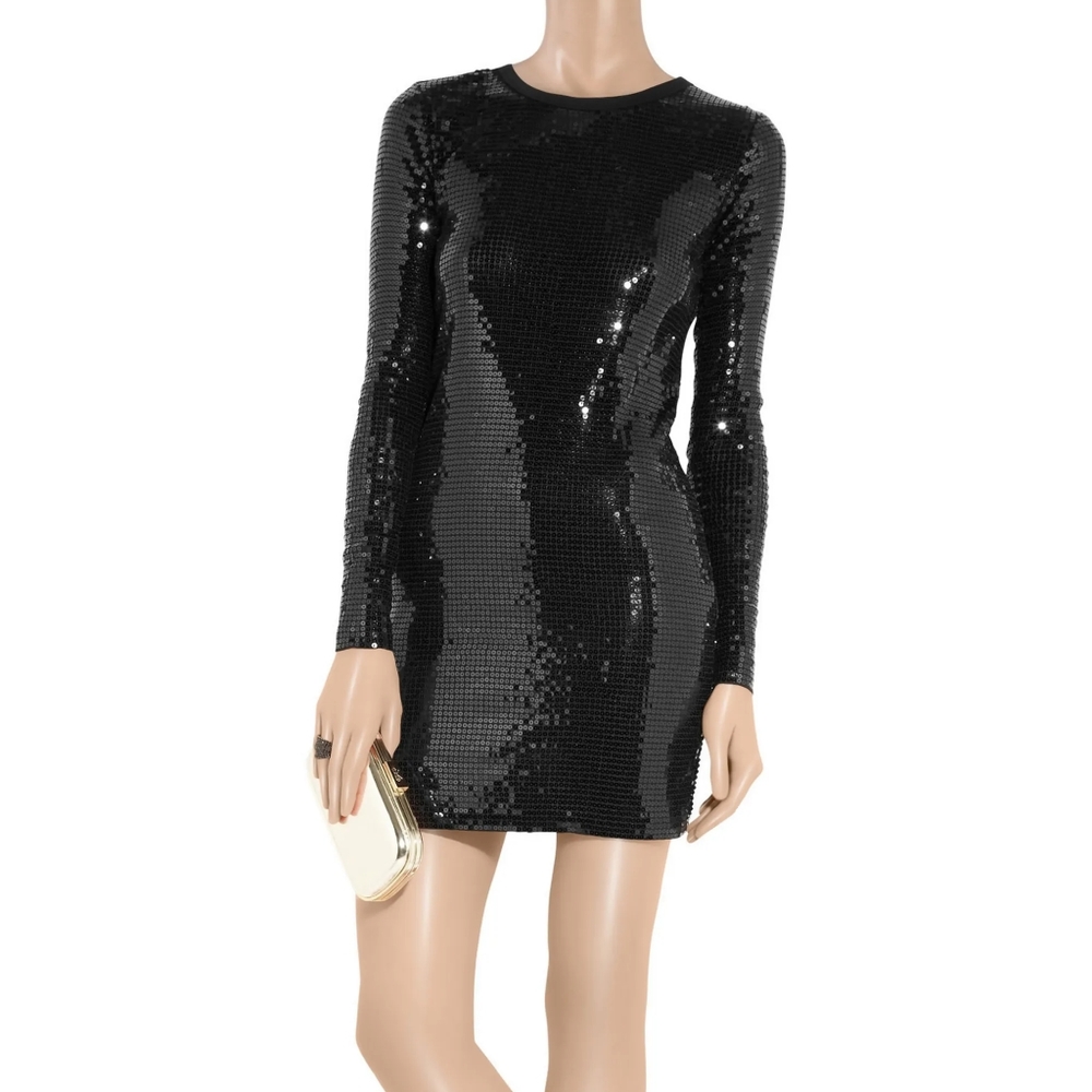 Michael Kors Sequin Dress